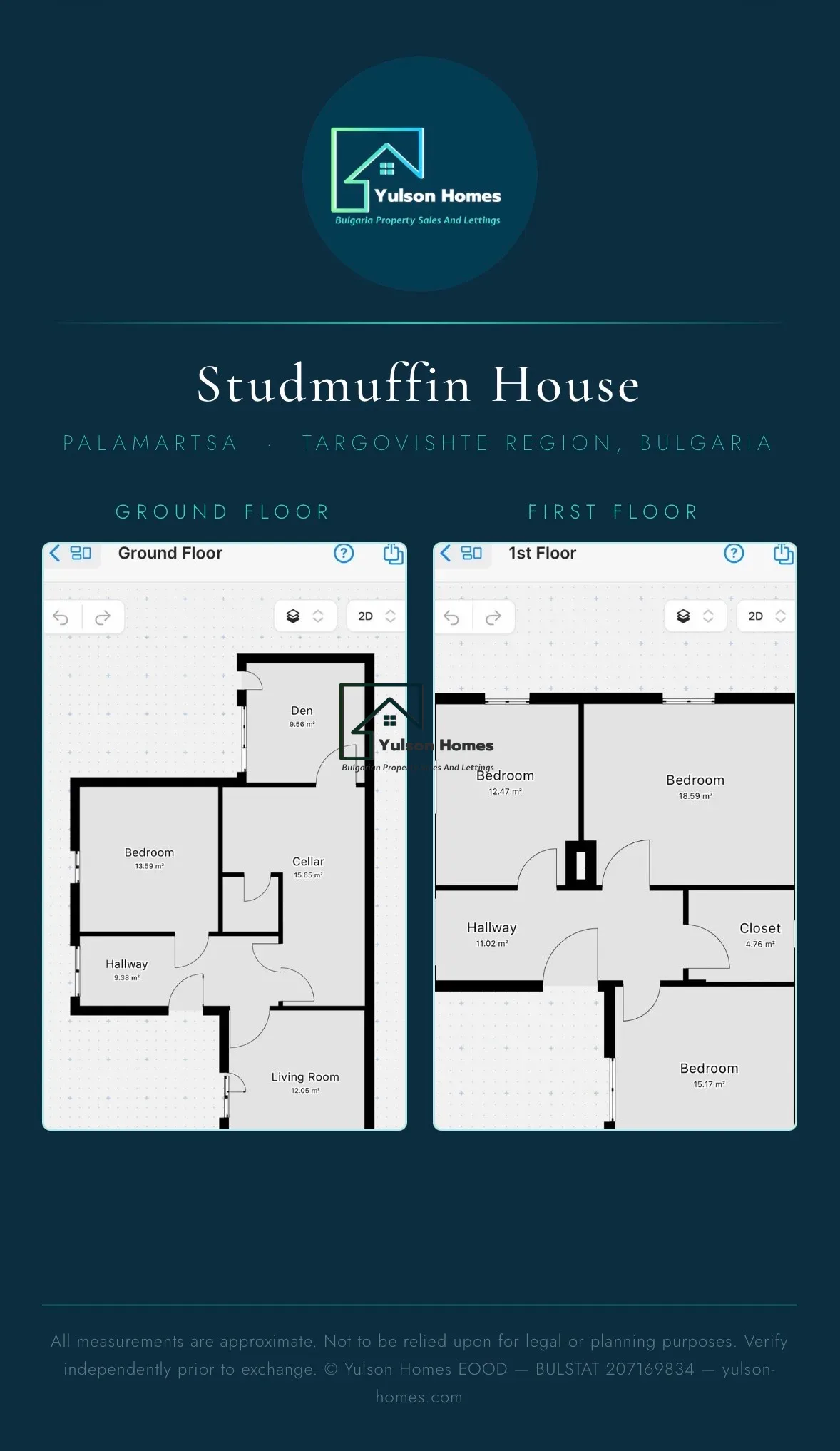 Studmuffin House - Palamartsa - thumbnail 20