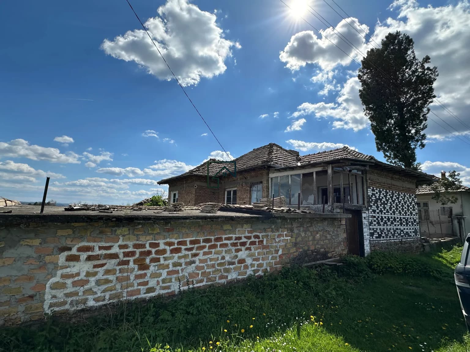 Chequer House - Berkovski in Berkovski