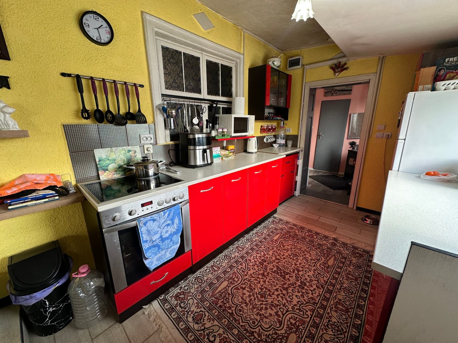 The Red Gable House – Pliska - thumbnail 4