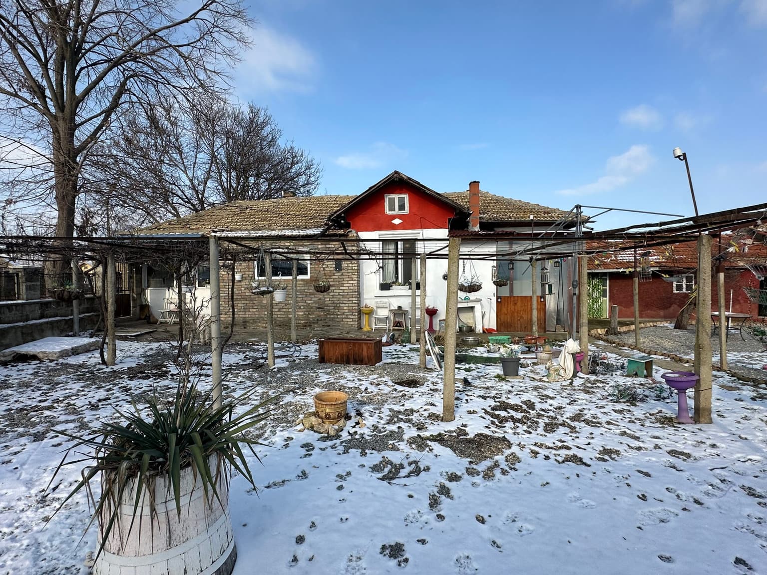 The Red Gable House – Pliska - thumbnail 3