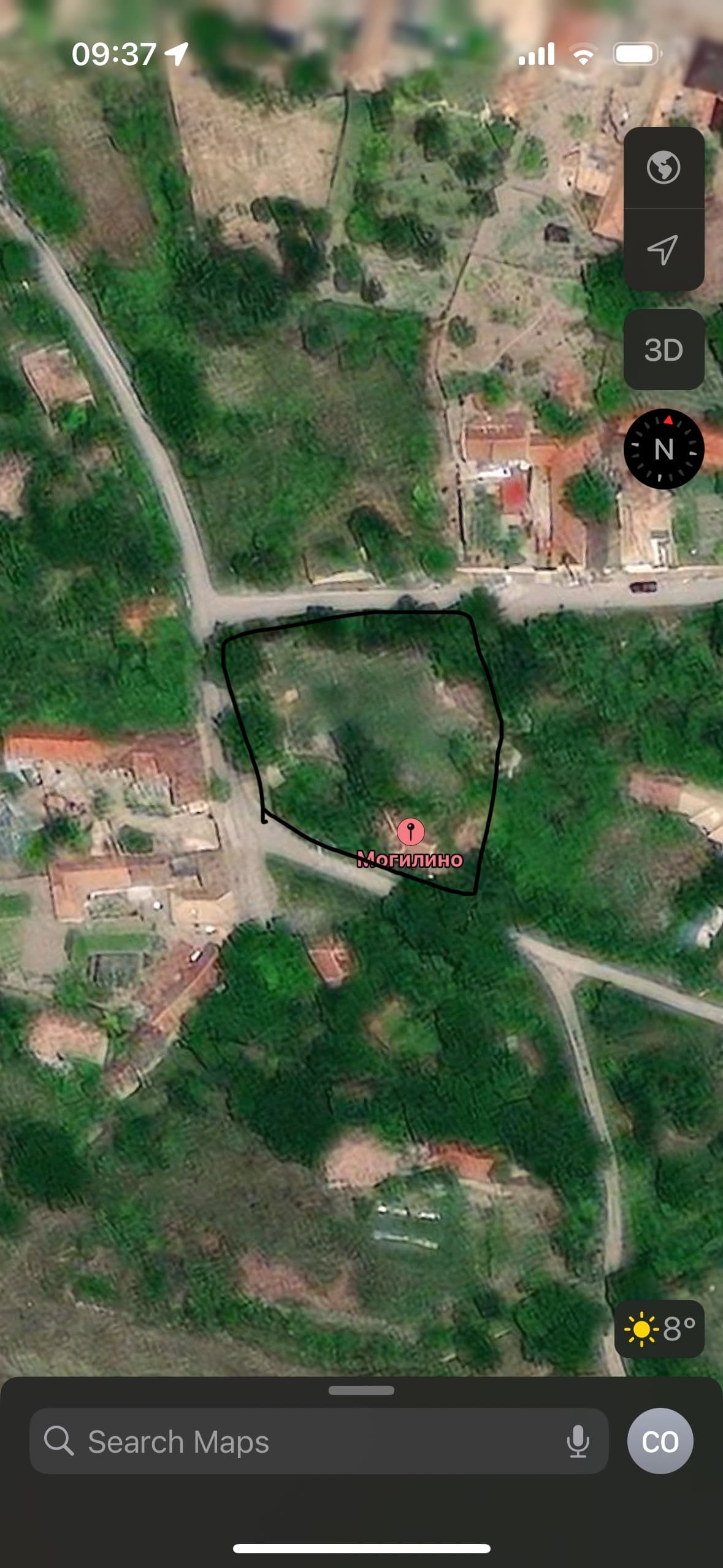 SOLD Hay House – Mogilino - thumbnail 18
