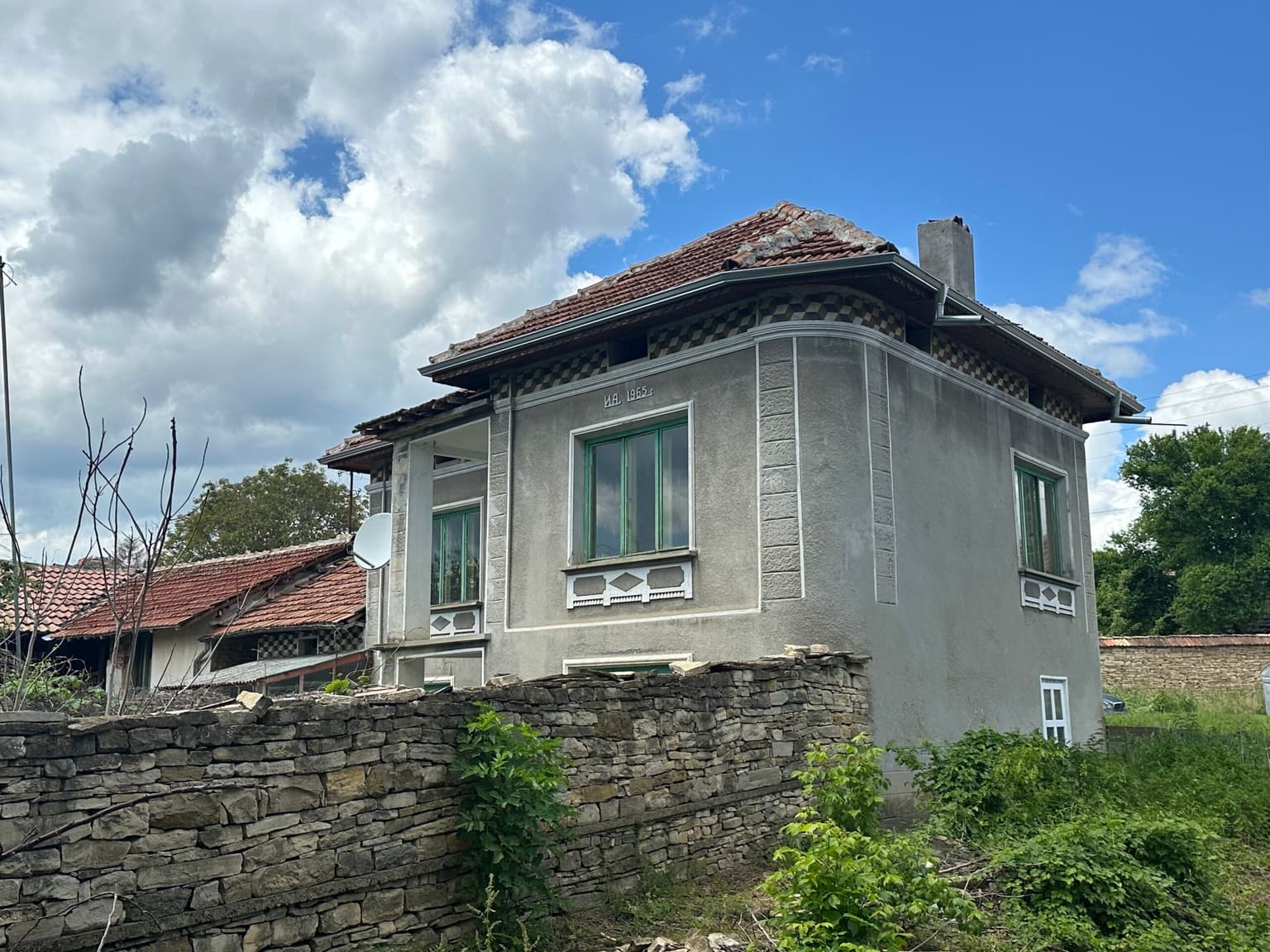 Walnut House – Gorna Lipnitsa - thumbnail 3