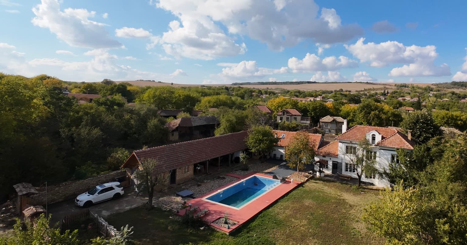 The Secret Garden – Stefan Stambolovo in Stefan Stambolovo, 4 bedrooms property